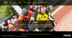 Desktop Screenshot of hullcyclespeedway.co.uk